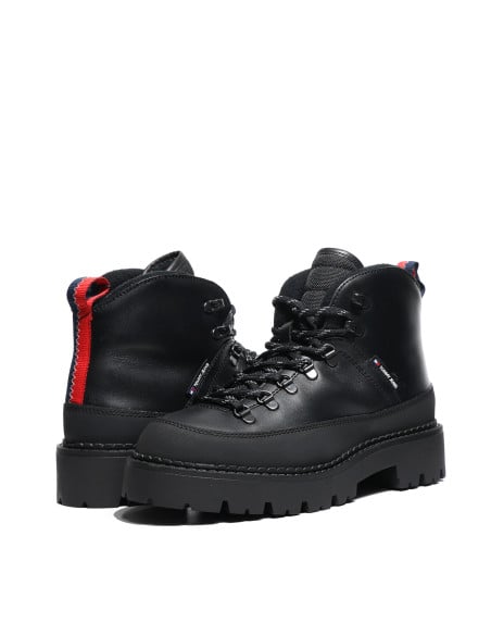 კაცის ბათინკი Tommy Jeans - TJM HIKING BOOT WL