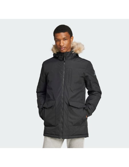 კაცის ქურთუკი Adidas - PAVERIC FUR PAR