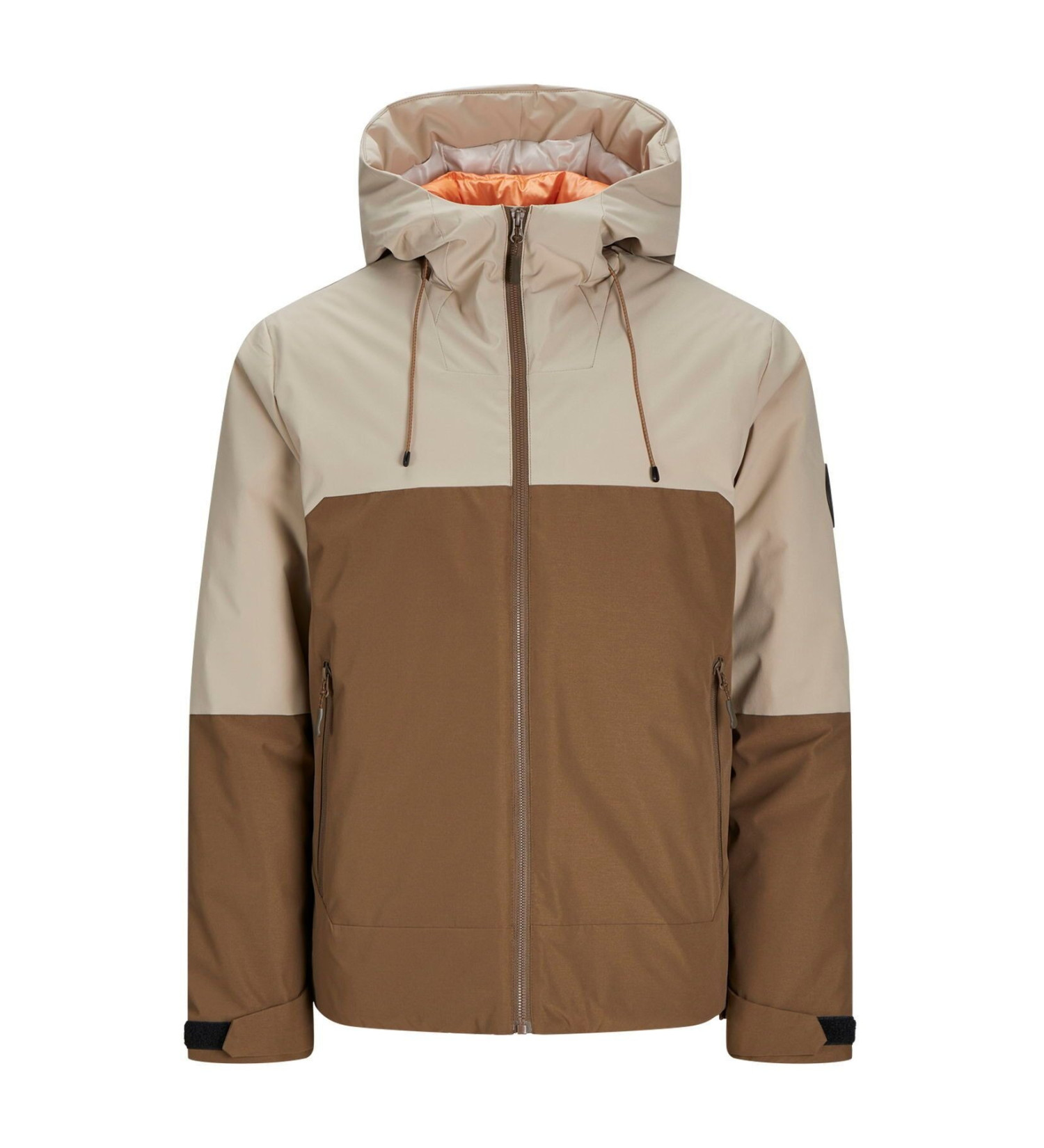 კაცის ქურთუკი Jack & Jones - JCOAIDEN TRANSITIONAL JACKET SN