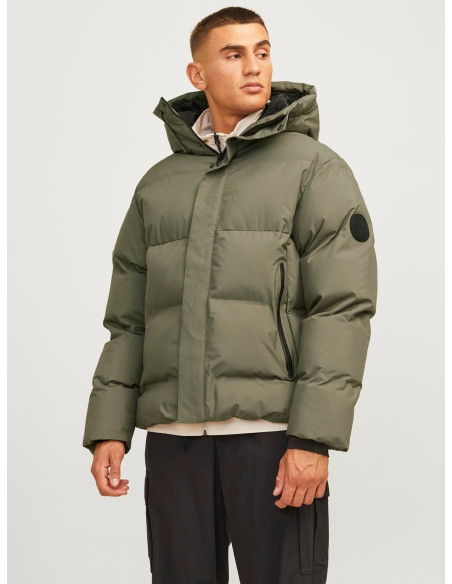 კაცის ქურთუკი Jack & Jones - JCOALPHA PUFFER SN