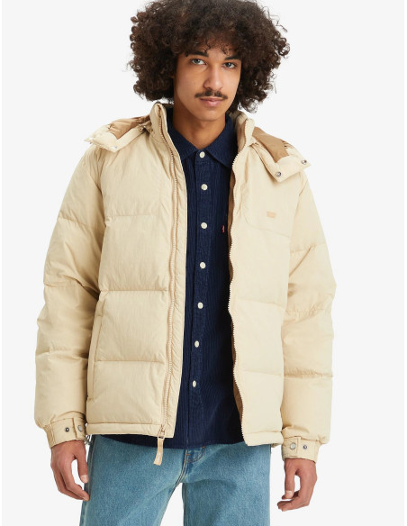 კაცის ქურთუკი Levis® - Rockridge Short Puffer