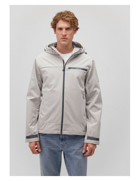 კაცის ქურთუკი Mavi - HOODED JACKET