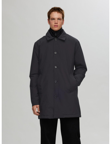 კაცის ქურთუკი SELECTED HOMME - SLHNEW ALVIN MAC COAT NOOS