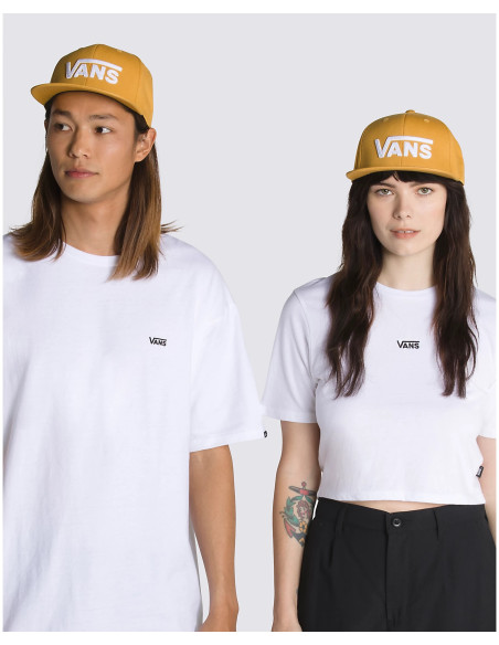 ქალის კეპი VANS - DROP V SNAPBACK HAT