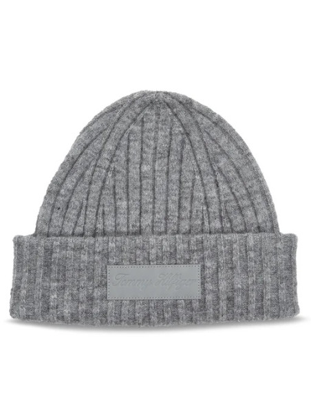 ქალის ქუდი Tommy Hilfiger - TOMMY TWIST BEANIE