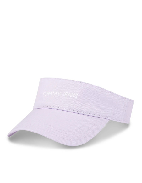 ქალის ქუდი Tommy Jeans - TJW LINEAR LOGO VISOR