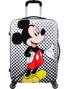 ბავშვის ჩანთა American Tourister - DISNEY LEGENDS-SPINNER 65/24 ALFATWIST