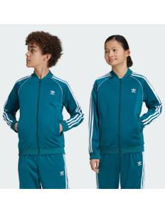 ბავშვის ჯემპრი/ჟაკეტი Adidas - SST TRACK TOP