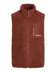 ჟილეტი Jack & Jones - JORVESTERBRO TEDDY BODYWARMER AW24 NOOS