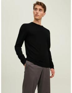 კაცის სვიტერი Jack & Jones - JPRCCMARK MERINO KNIT CREW NECK NOOS