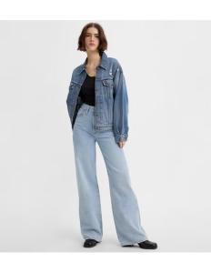 ქალის ჯინსი Levis® - Ribcage Wide Leg H223