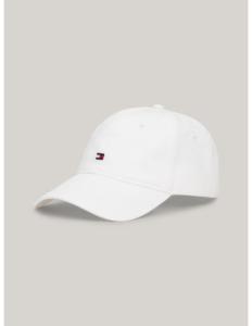 ქალის კეპი Tommy Hilfiger - ESSENTIAL FLAG SOFT CAP