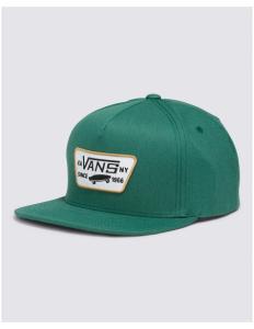 ქალის კეპი VANS - Full Patch Snapback Hat