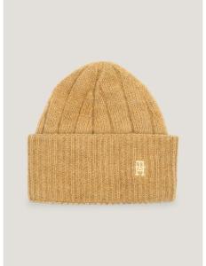 ქალის ქუდი Tommy Hilfiger - TH TIMELESS BEANIE