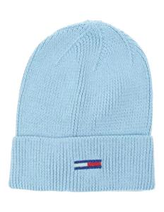 ქალის ქუდი Tommy Jeans - TJW FLAG BEANIE