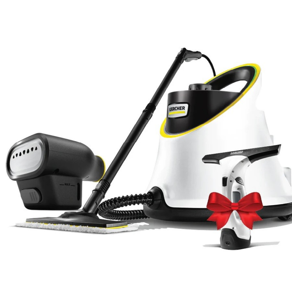 KARCHER Premium Multi-Purpose Cleaning Kit