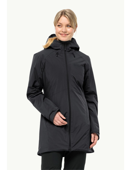 ქურთუკი Jack Wolfskin - HEIDELSTEIN INS JKT W