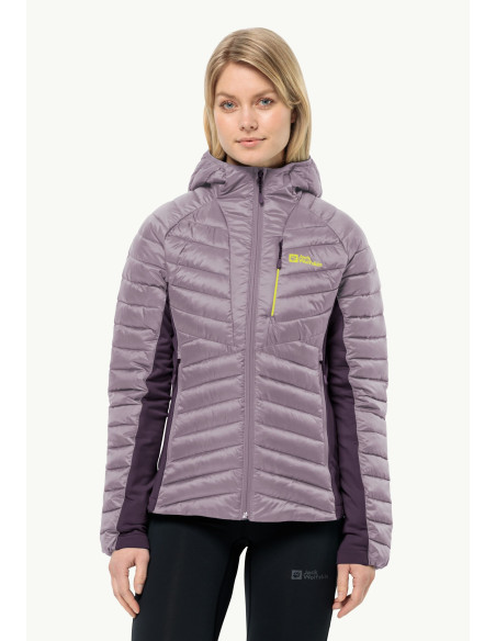 ქურთუკი Jack Wolfskin - Routeburn Pro Ins Jkt W