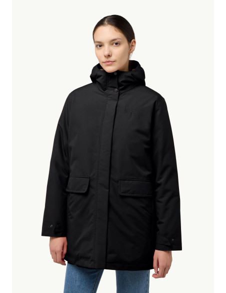 ქურთუკი Jack Wolfskin - Wintertor Parka W Rds