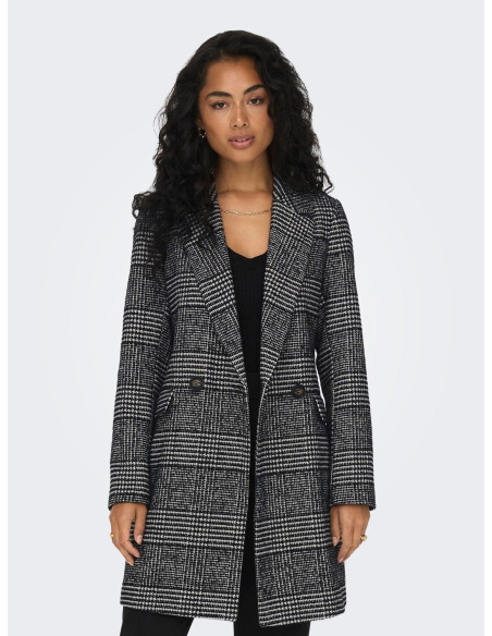 ქურთუკი ONLY - ONLNEWSELENA MINNA LIFE WOOL COAT CC OTW