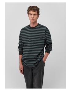მაისური Mavi - STRIPE LONG SLEEVE TEE