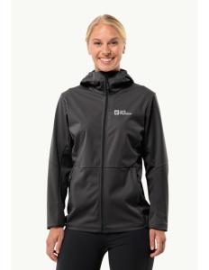 ქურთუკი Jack Wolfskin - FELDBERG HOODY W