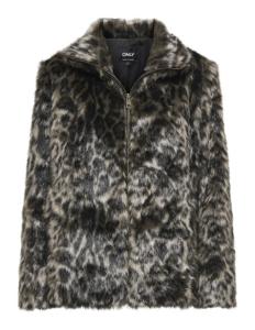 ქურთუკი ONLY - ONLPHILLIPA FAUX FUR JACKET OTW