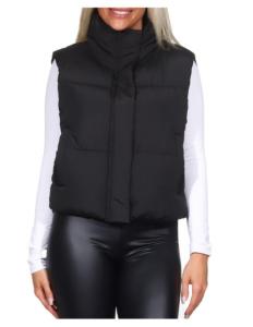 ქურთუკი ONLY - ONLSUSSI SHORT WAISTCOAT OTW