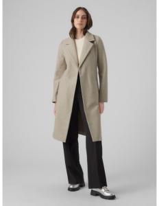 ქურთუკი Vero Moda - VMFORTUNEAYA LONG  COAT GA NOOS
