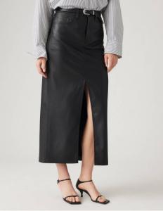 ქვედაბოლო Levis® - Ankle Column Skirt Fl