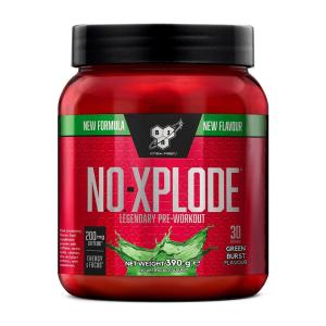 Bsn - No Xplode   - ნოუ იქსპლოუდი