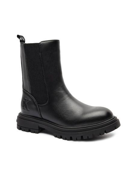 ბავშვის ბათინკი CALVIN KLEIN - CHELSEA BOOT BLACK