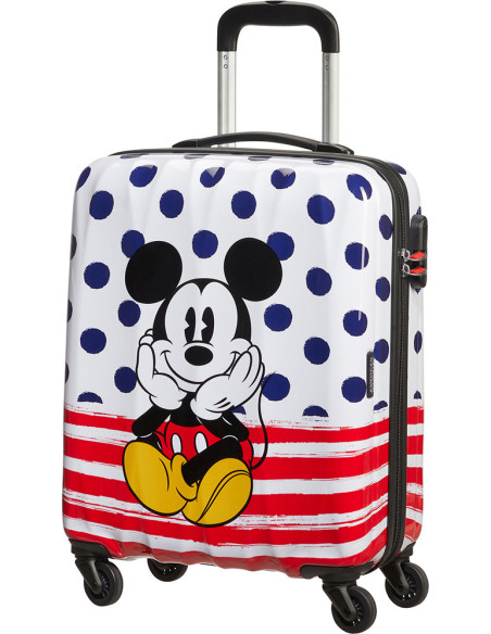 ბავშვის ჩანთა American Tourister - BP S DISNEY MICKEY GL.