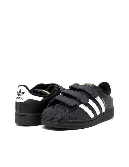 ბავშვის სპორტული ფეხსაცმელი Adidas - SUPERSTAR CF C