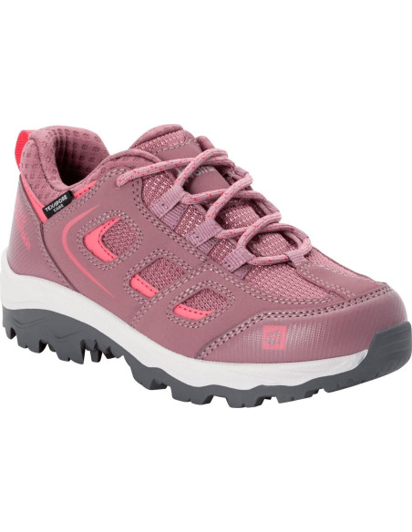 ბავშვის სპორტული ფეხსაცმელი Jack Wolfskin - VOJO TEXAPORE LOW K