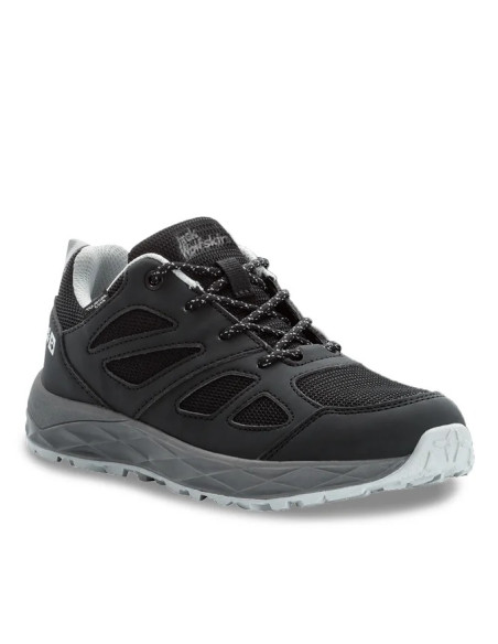 ბავშვის სპორტული ფეხსაცმელი Jack Wolfskin - WOODLAND 2 TEXAPORE LOW K