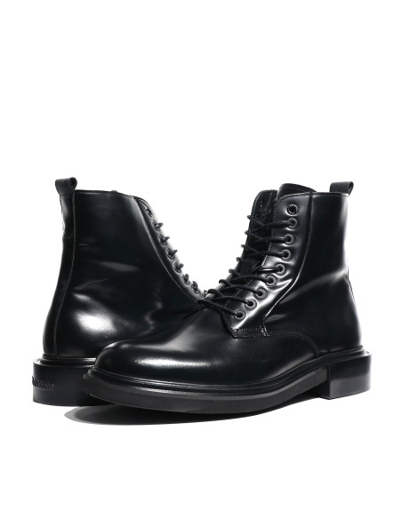 კაცის ბათინკი CALVIN KLEIN - LACE UP BOOT LTH