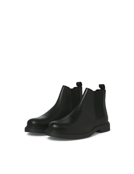 კაცის ბათინკი Jack&Jones - JFWVAUXHALL LEATHER CHELSEA BOOT SN