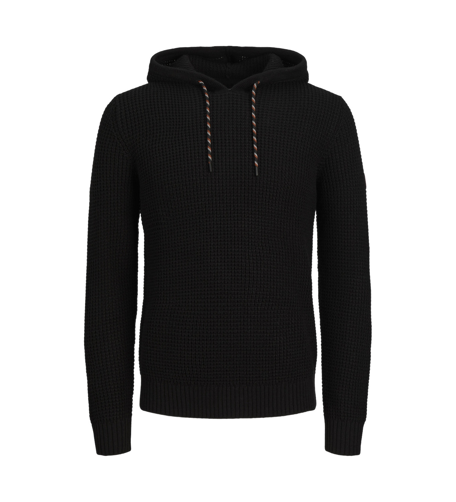 კაცის სვიტერი Jack&Jones - JJLIAM KNIT HOODIE