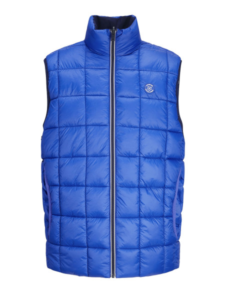 კაცის სვიტერი Jack&Jones - JPRBLUBROOK REVERSIBLE VEST