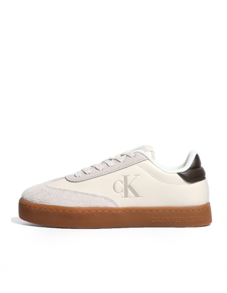 კედები CALVIN KLEIN - CLASSIC CUPLOWLACEUP LTH FAD