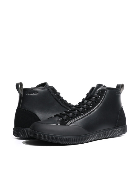 კედები CALVIN KLEIN - HIGH TOP LACE UP