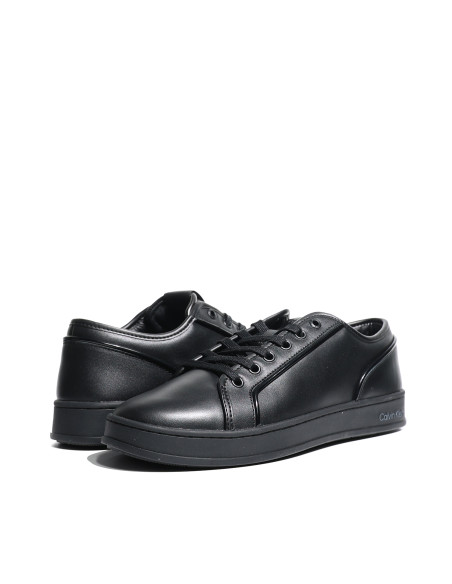 კედები CALVIN KLEIN - LOW TOP LACE UP PIPING