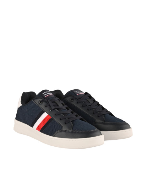 კედები Tommy Hilfiger - RETRO CUPSOLE KNIT MIX STRIPES