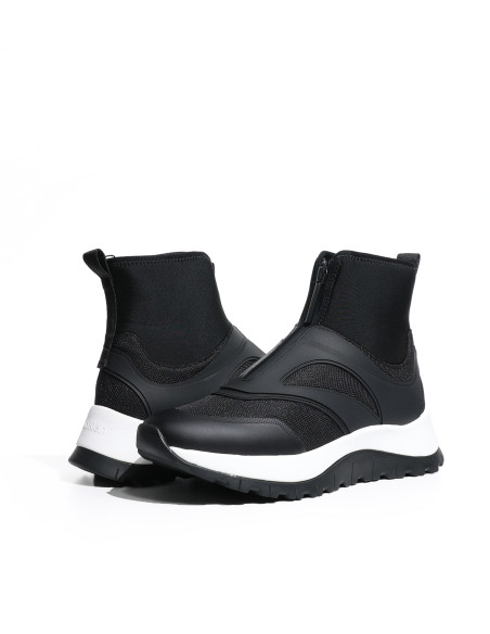 ლოფერი CALVIN KLEIN - RUNNER SOCK BOOT W/ZIP MIX M