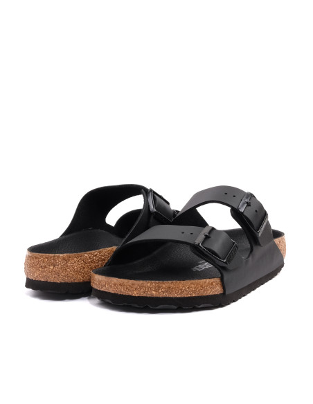 სანდალი BIRKENSTOCK - Arizona BF Triples Black