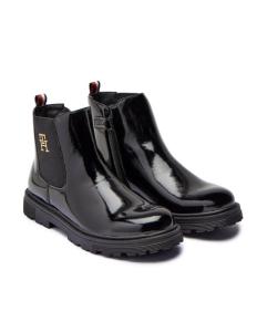 ბავშვის ბათინკი Tommy Hilfiger - CHELSEA BOOT BLACK