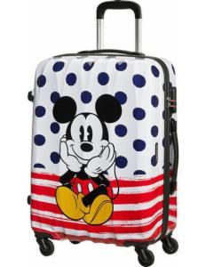 ბავშვის ჩანთა American Tourister - SPINNER 65/24 ALFATWIST