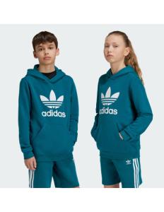 ბავშვის ჯემპრი/ჟაკეტი Adidas - TREFOIL HOODIE