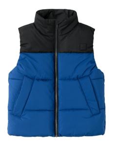 ბავშვის ჟილეტი NAME IT - NKMMORNING PUFFER VEST TB